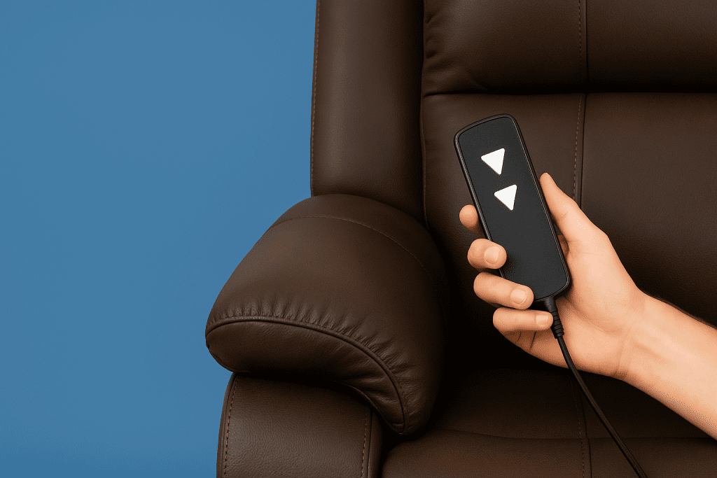 Electric Recliner Not Working? Try These 5 Quick Fixes - Andrew Marks ...